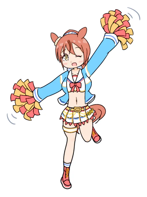 チアネイチャ描いた 