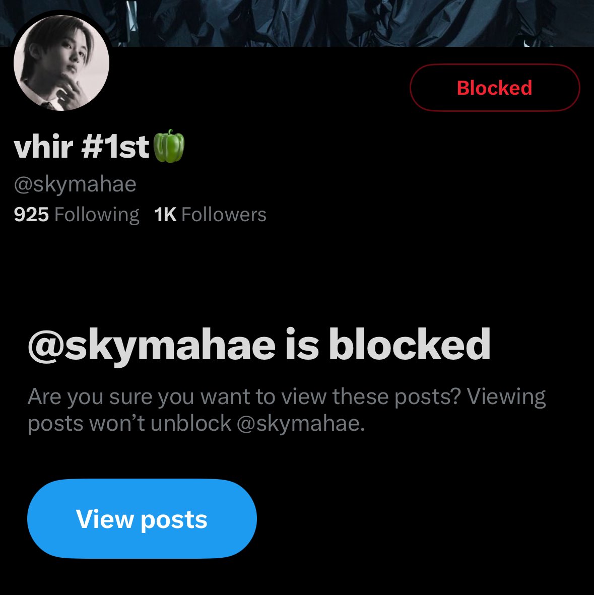 Em 🐶🦊 (@puppyandfox) on Twitter photo Yg masih follow 2 setan ini tolong bub aku aja ya, ga bs liat nih mutual mana yg follow mereka gr2 mereka ngeblock aku.
nih usernamenya: @skymahae <a href="/markedbyhae/">indi #TASTE</a>
buat mutualku, jg boleh cekin donk klo dr mutual kita ada yg follow dia, biar aku yg bub. makasih banyakk 🙏🏻 Yg masih follow 2 setan ini tolong bub aku aja ya, ga bs liat nih mutual mana yg follow mereka gr2 mereka ngeblock aku.
nih usernamenya: @skymahae <a href="/markedbyhae/">indi #TASTE</a>
buat mutualku, jg boleh cekin donk klo dr mutual kita ada yg follow dia, biar aku yg bub. makasih banyakk 🙏🏻