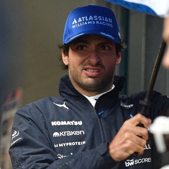 "I chose to stay silent" but this is my face