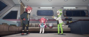 RINGING FATE 第10話