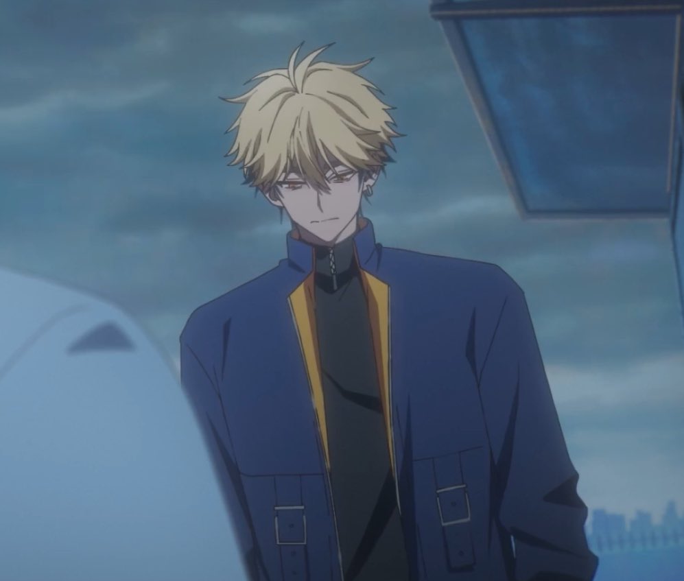 Posting Xia Fei everyday until he shows up in Season 3

Day 135