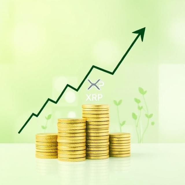 RobTheAnalyst's tweet photo. Experts point to #XRP's strong 13% rise this week, noting that long-term holders remain profitable, suggesting a solid foundation for future growth https://t.co/u8vezEVe11