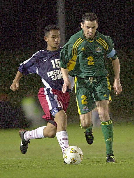 ildelima6's tweet photo. Worst National Team Ever ??? In 2001 Australia 🇦🇺 set the record for the biggest win in an international football match, defeating American Samoa 🇼🇸 31-0 in a qualifying match for the @fifaworldcup 🏆! #andorra #andorrafootballmuseum #footballcollection #americansamoa #australia https://t.co/atUytJBi7G