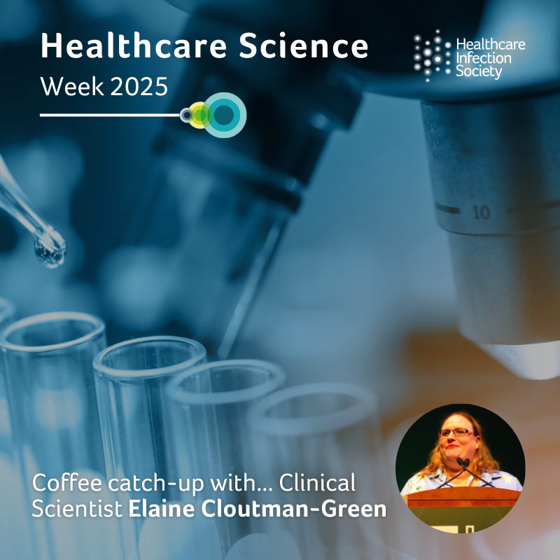 Healthcare Infection Society (@his_infection) on Twitter photo To celebrate #HCSWeek2025 🧪🔬, we’re excited to launch our new interview series, Coffee Catch-up With 🍵…, where we sit down with members of the Society.
Kicking off the series is Professor Elaine Cloutman-Green <a href="/girlymicro/">Prof Cloutman-Green🕷 (Girlymicro@mindly.social)</a>
Read now👉 ow.ly/VR5750VfV7p To celebrate #HCSWeek2025 🧪🔬, we’re excited to launch our new interview series, Coffee Catch-up With 🍵…, where we sit down with members of the Society.
Kicking off the series is Professor Elaine Cloutman-Green <a href="/girlymicro/">Prof Cloutman-Green🕷 (Girlymicro@mindly.social)</a>
Read now👉 ow.ly/VR5750VfV7p