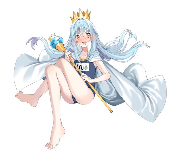 自作アクスタを作ろうとして描いたrmr様 