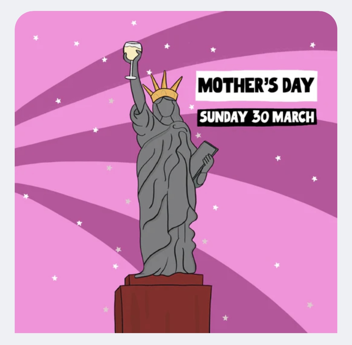 Mother’s Day klaxon! We’ve got the bestest and most brilliantist cards around! Shop small and spend with us!!! Pickledprints.co.uk #shopsmall #MothersDay #smartsocial #UKGiftHour #sbs #mum #norfolk