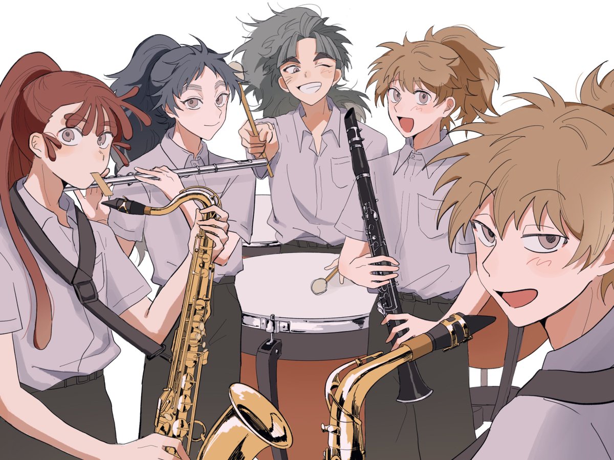 mg_ta45's tweet photo. ウッドウィンド+Perc5️⃣年学パロ🎶 https://t.co/nyyxSV1ZOc