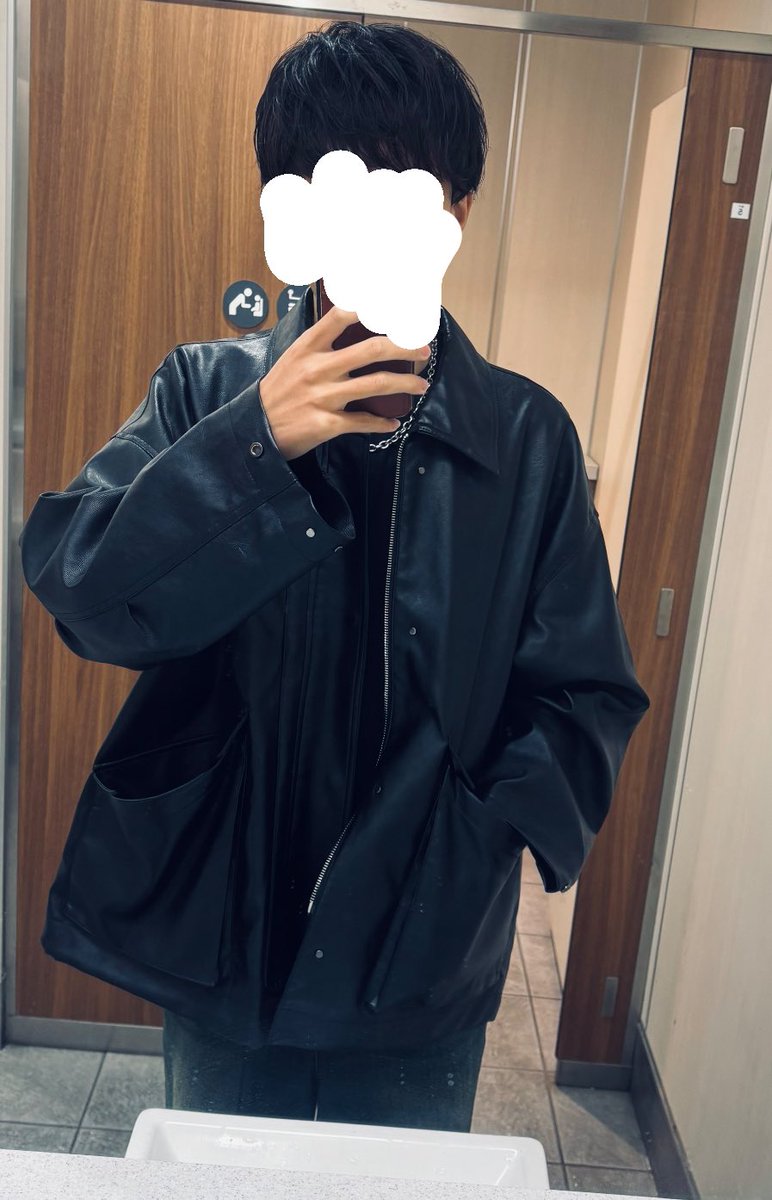 服装間違えた
寒すぎ