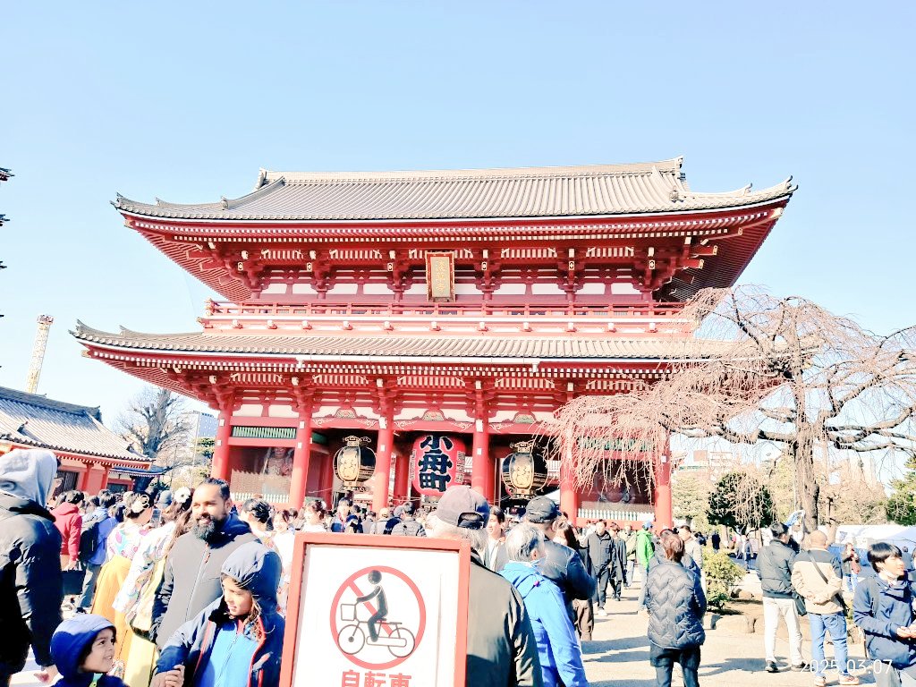 娘と 少し前に 行ってきた✌️
人沢山やったけど
楽しかったし、美味しかった
(,,•﹏•,,)
#浅草
#もんじゃ
#お好み焼き