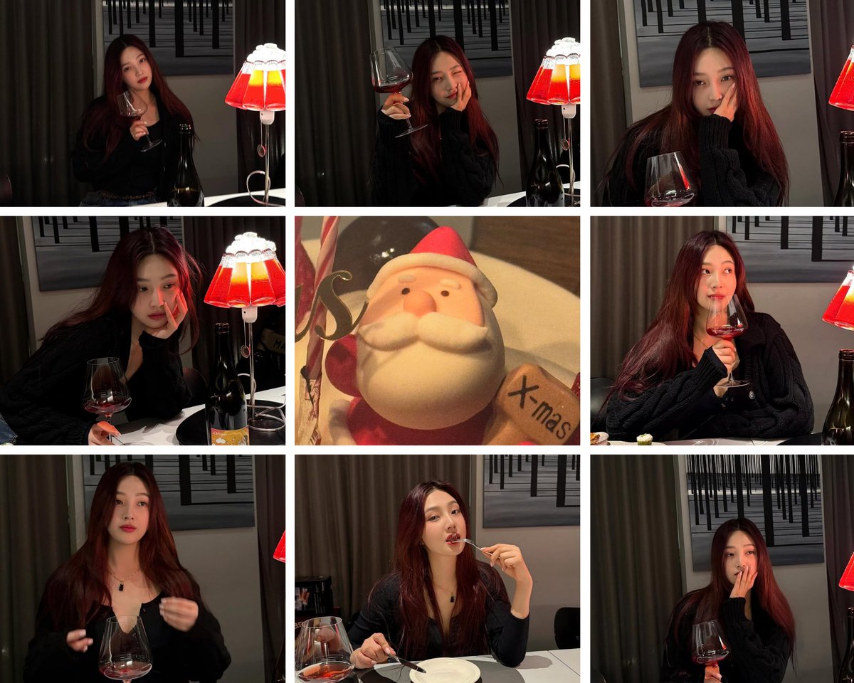 ✧ The hush of a perfect dinner lingers ☾ 저녁 공기 속에서 부드럽게 스며드는 감성 ❆ Wine-stained conversations hum in candlelight ⌕ 한 잔 속에 머무는 따뜻한 기억의 여운 ✦ A quiet warmth in every small detail ☕ 사라지지 않는 감정이 남겨진 시간 속에서 ✨