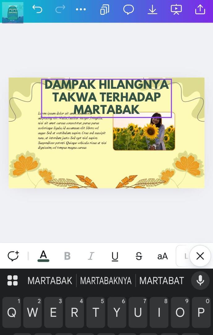 💚 astagfirullah shock sendiri 😭😭