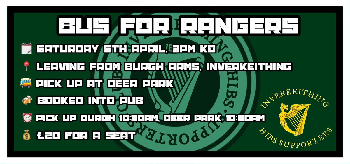 OwenGrayy's tweet photo. BUS TO IBROX 🇳🇬

Message me for a seat👍🏻 https://t.co/i1mErZJQj0