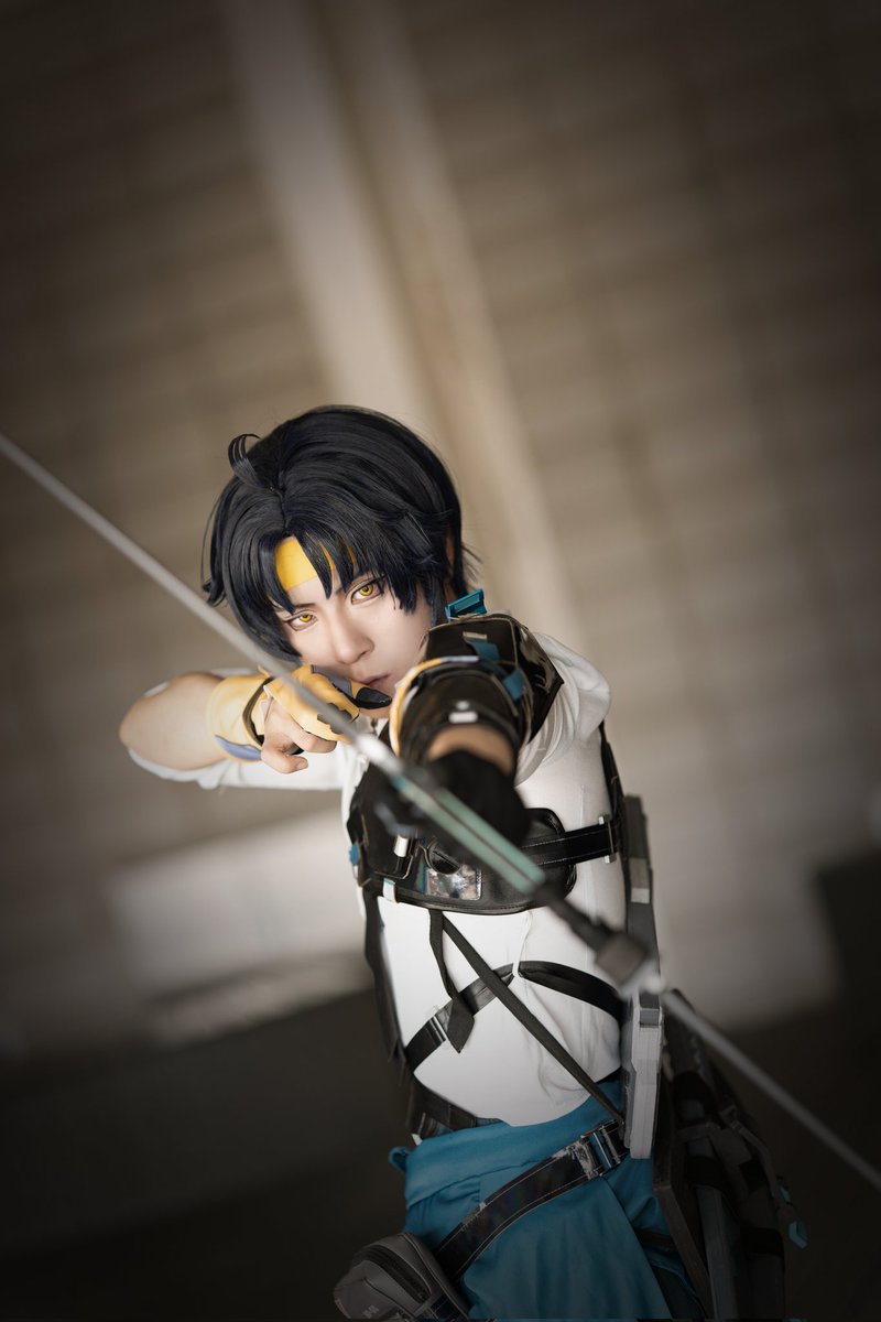 (선행본)

Zenless Zone Zero - Asaba Harumasa

" 마음을 비우면 명중하리 " 

Photo by. <a href="/ATelling01/">태산</a>

#HoYoCreators #젠레스 #ゼンゼロ  #ZZZero #Harumasa #하루마사 #Cosplay