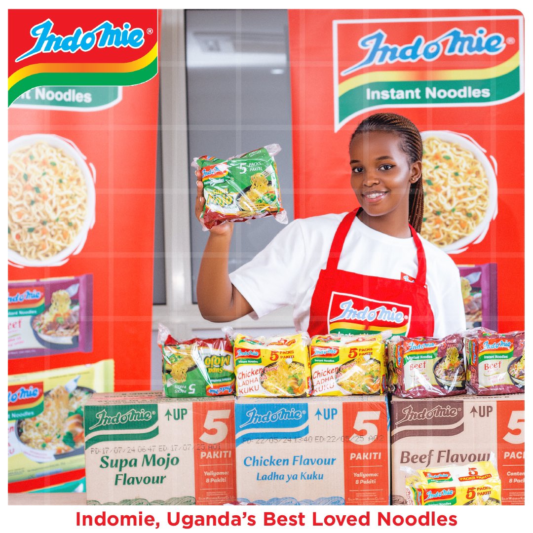 IndomieUganda tweet media