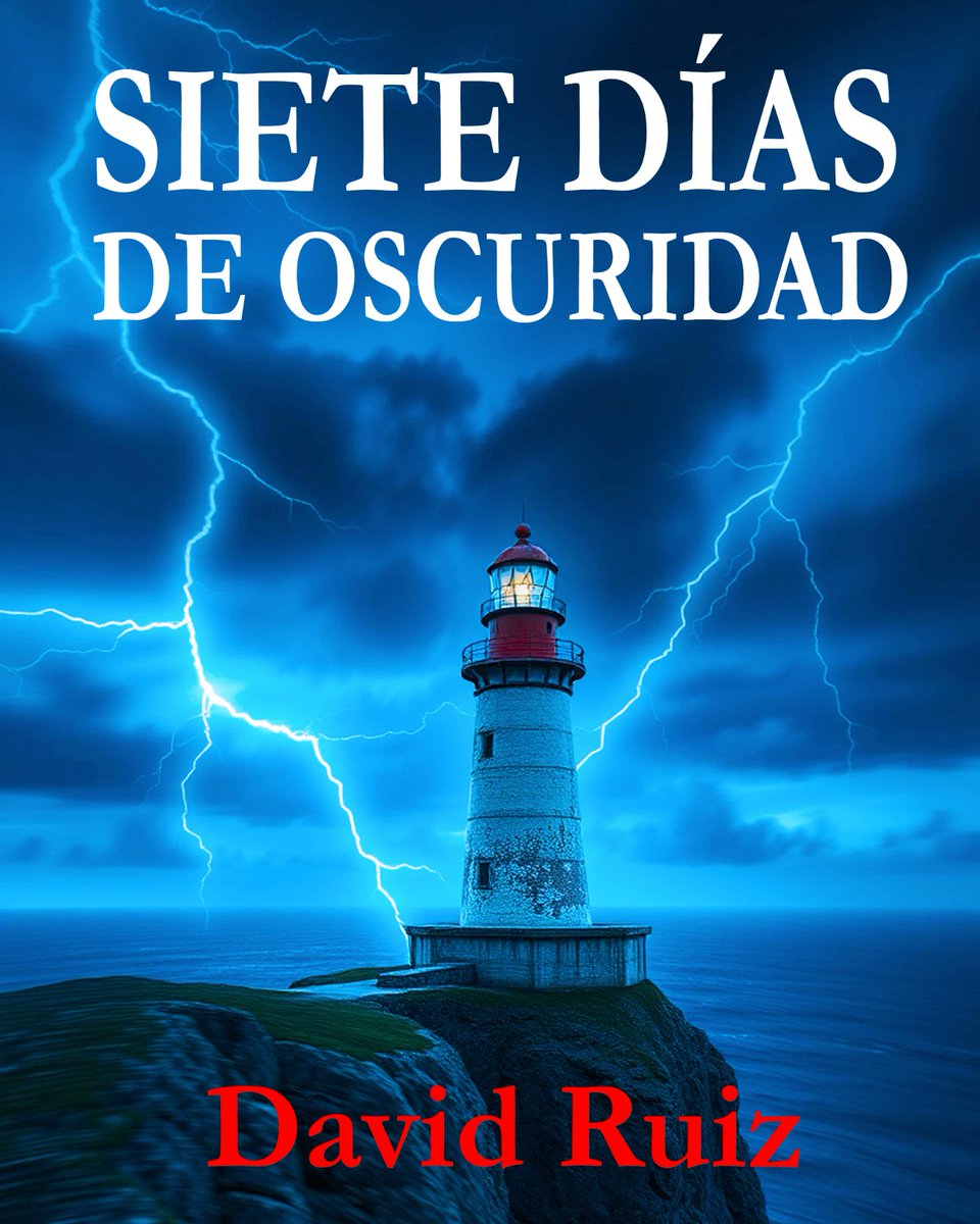 druizx's tweet photo. Ya a la venta la nuena novela que te va a sorprender:

https://t.co/vMDwqPtm3p

Sinopsis:

Hace cinco años, un trágico accidente cambió la vida de Héctor para siempre. Ahora, como inspector de homicidios, intenta llevar una vida tranquila, aunque las heridas del pasado siguen acechándolo. Sin embargo, la calma se rompe cuando aparece el cadáver de un hombre en un pueblo cercano, asesinado con brutalidad. Mientras sigue las pistas de un caso cada vez más oscuro, Héctor se enfrentará, no solo a un implacable asesino en serie, sino también a sus propios demonios internos. Julia, una periodista recién llegada, será su mano derecha en este intrincado laberinto del que nadie parece poder escapar.

#sietedíasdeoscuridad
#novela
#libros
#novedades
#literatura 
#thriller
#policiaco
#novelanegra
#amazon
#giros
#PlotTwistOfTheYear 
#PlotTwist