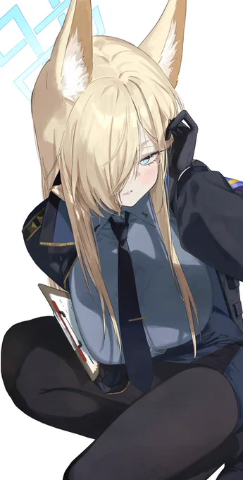 #ブルアカ 