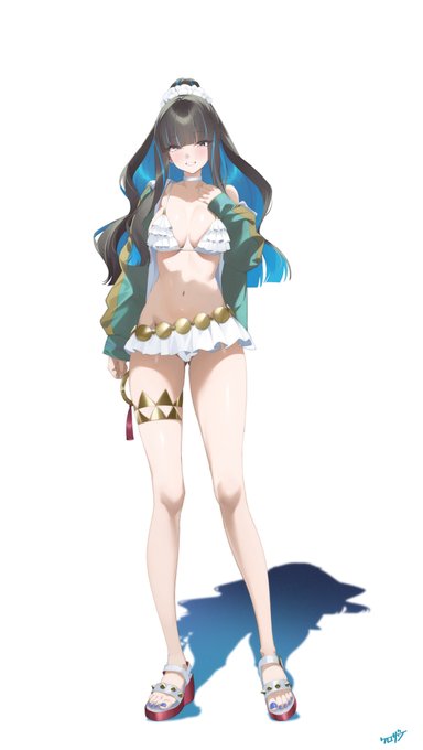 テノチティトラン✨
#FGO 