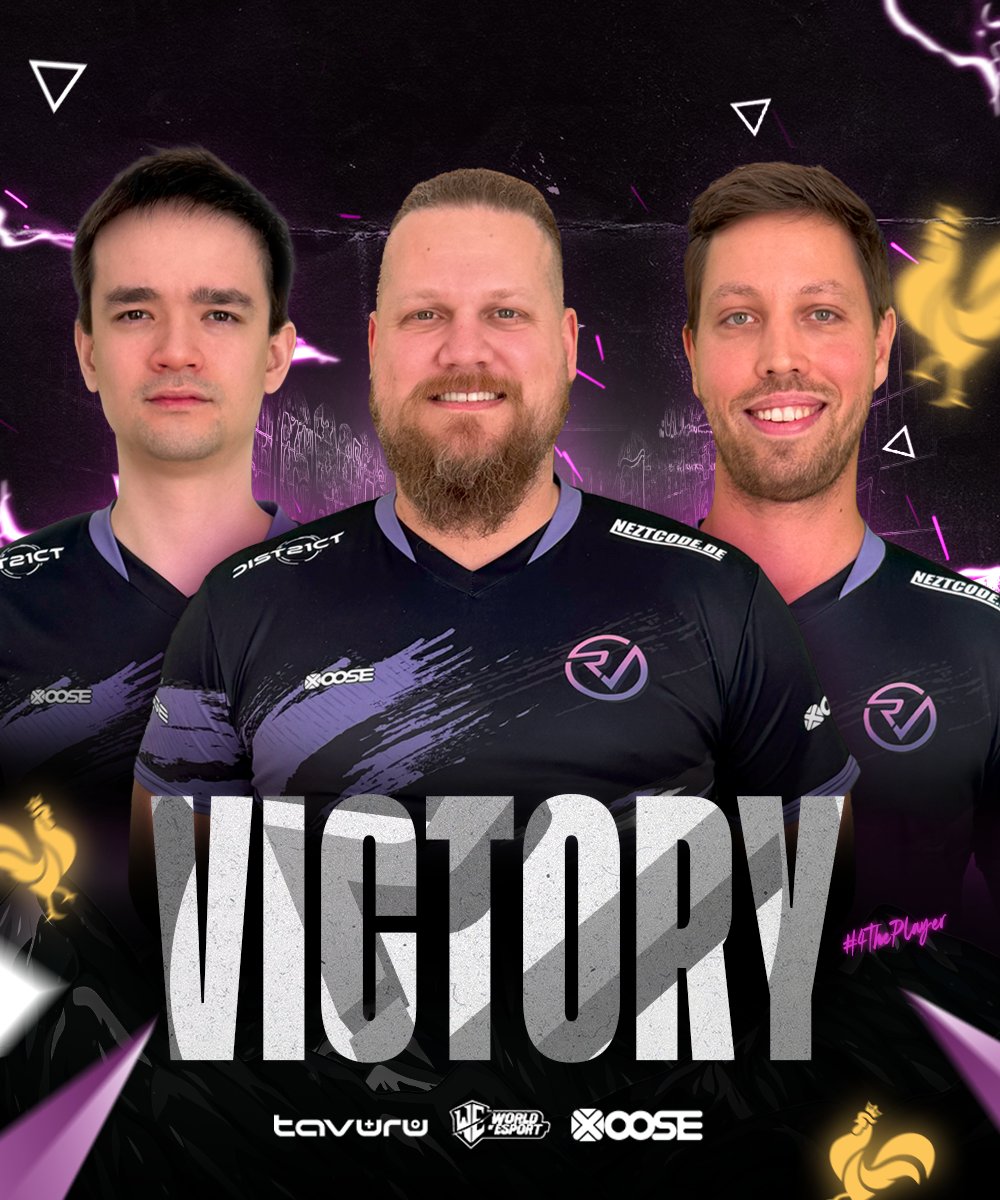 Reveal Multigaming tweet media