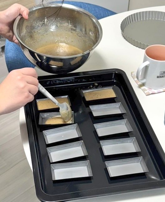 weneverknow0615's tweet photo. happy march🍀
#MakingSweets
#ChocolateCake
#financier
#WhiteDay
#LoveInTheAir
#Resilience https://t.co/ZQcZR4kcfi
