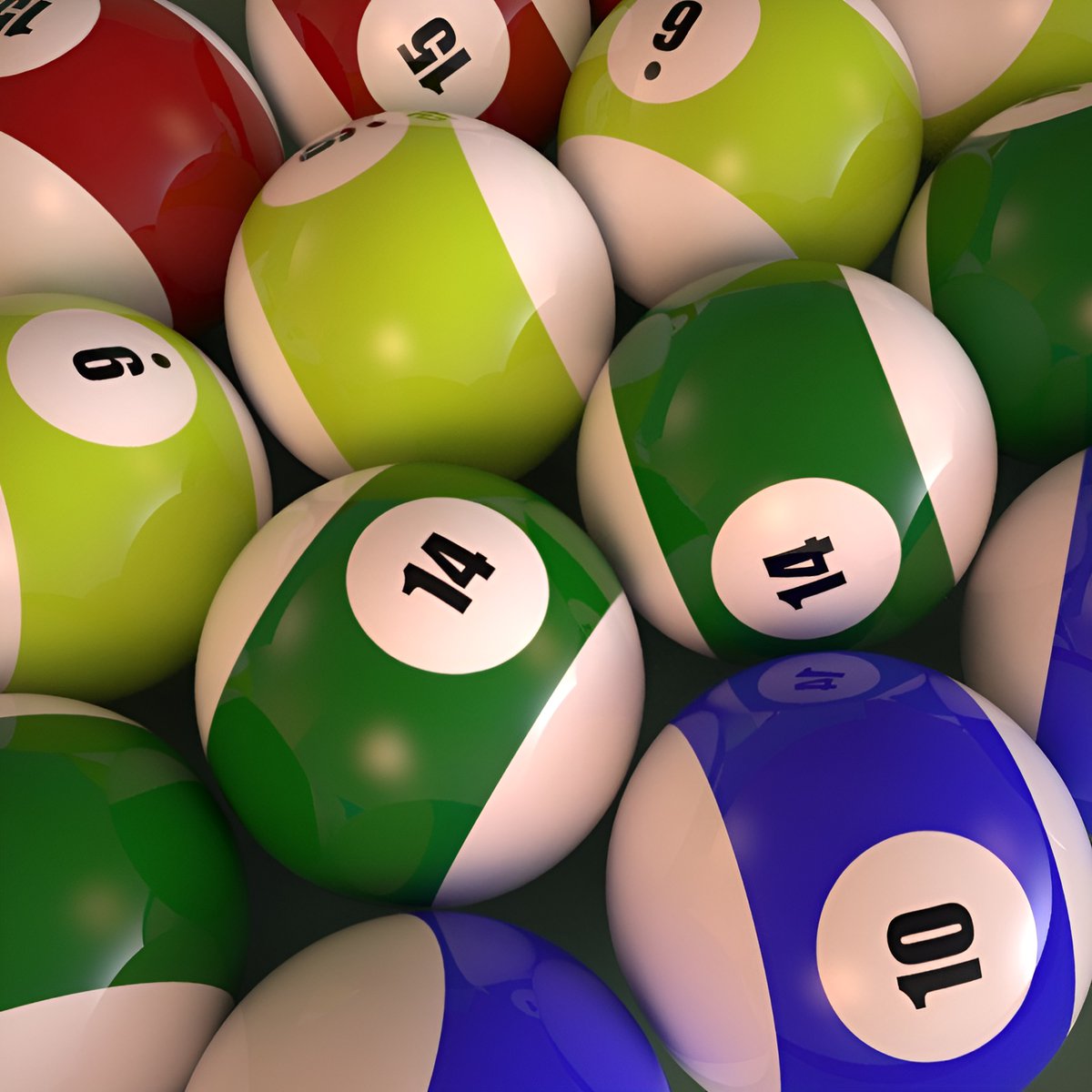 DaftDroid's tweet photo. In the world of hustlers, pool isn’t just about sinking the balls; it’s about sinking the opponent's confidence, one calculated shot at a time. It’s a battleground where those with nerves of steel trade ambition for redemption and pride for pain.
#TheArtOfPool #3Dartist #RT3D https://t.co/UFRwF4w9d7