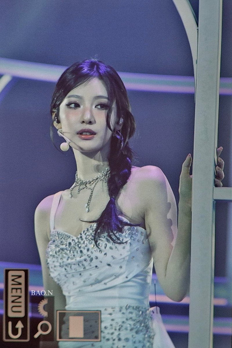 baon1023's tweet photo. 250316 

#닝닝 #NINGNING #宁宁
#에스파 #AESPA #ningning https://t.co/6Bhgb6hLin