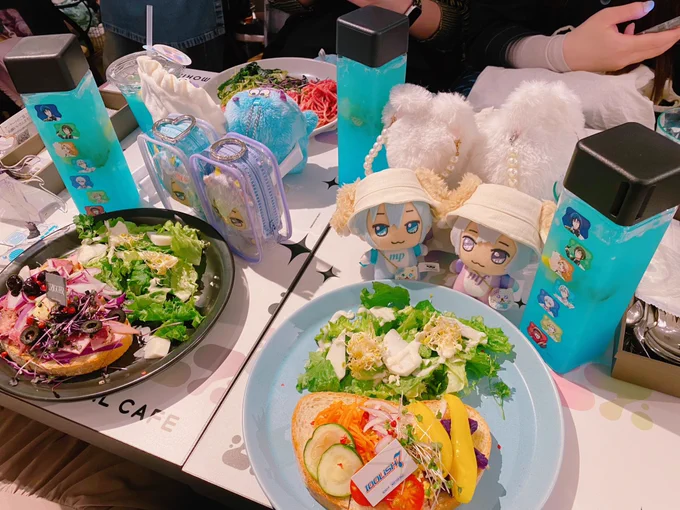 帰ります。ありがとうアイドリッシュセブン、、、 