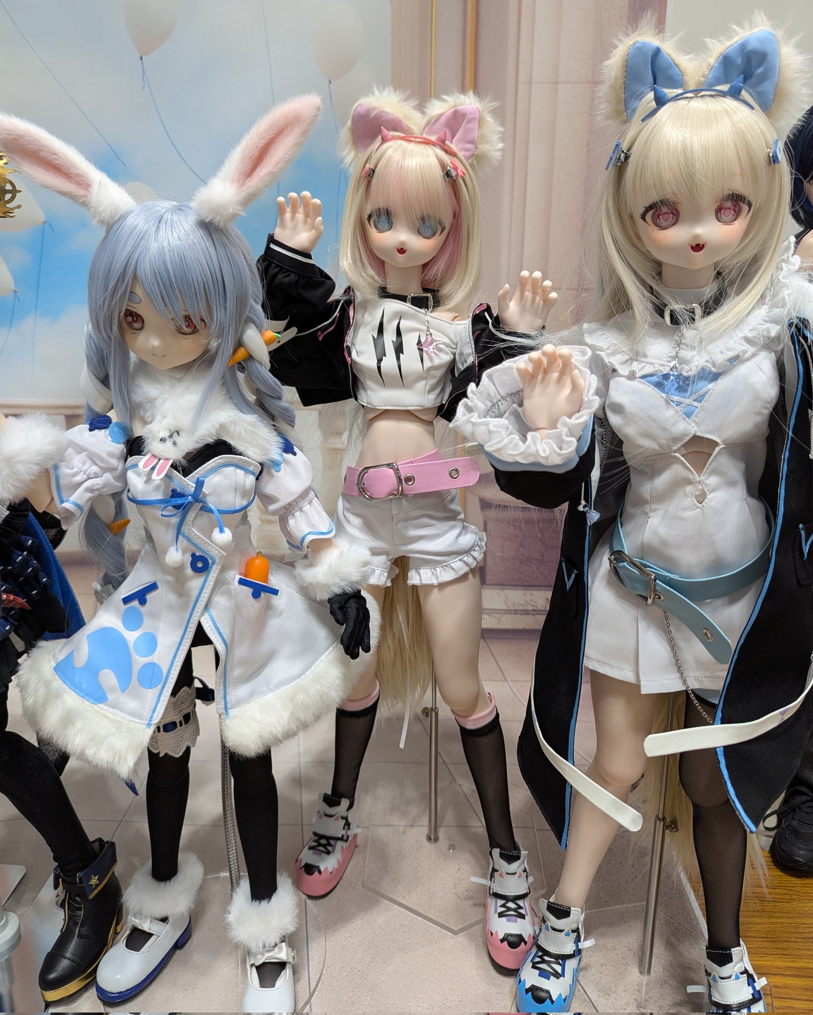 cherrymilk@3/15_16TFO18 (@CHERRYMILKDOLL) / X cherrymilk@3/15_16TFO18 (@CHERRYMILKDOLL) / X