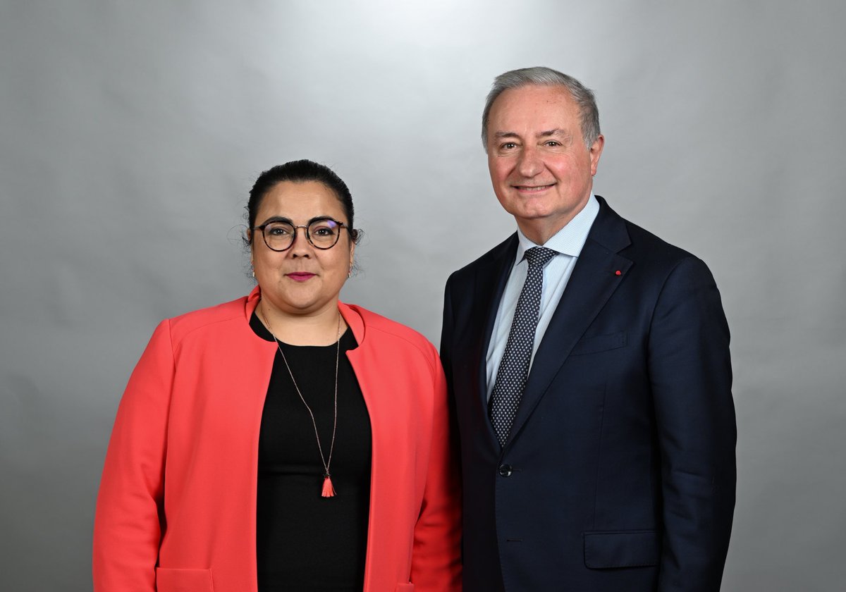 Je souhaite un bon anniversaire à ma collègue élue <a href="/MarouaSylla/">Maroua BOUZAIDA SYLLA</a>, en charge du suivi du CCAS, de la prévention de la délinquance, de l’accueil des migrants et de #ToulouseDiversité.

Par son énergie, elle contribue à faire vivre la diversité, notamment à travers le Conseil