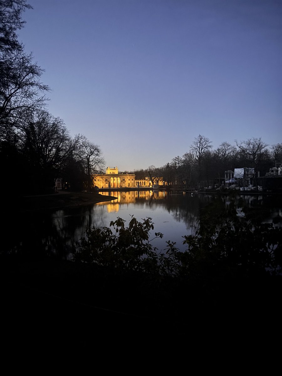 CorkerAdrian's tweet image. Warsaw
