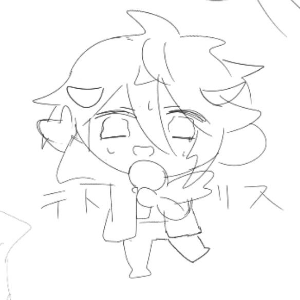 0sakana_v's tweet image. ❓