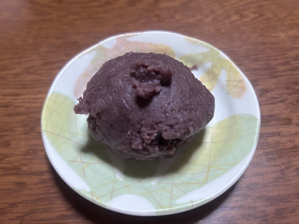 yuto_sing25's tweet image. #今日のあんこ