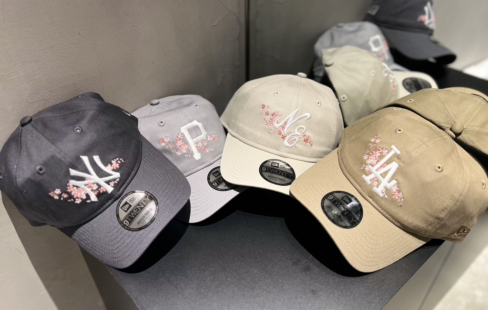 【Exclusive】NEWERA × CITY渋谷スクランブル交差点 キャップ Exclusive】NEWERA × CITY渋谷スクランブル交差点 キャップ