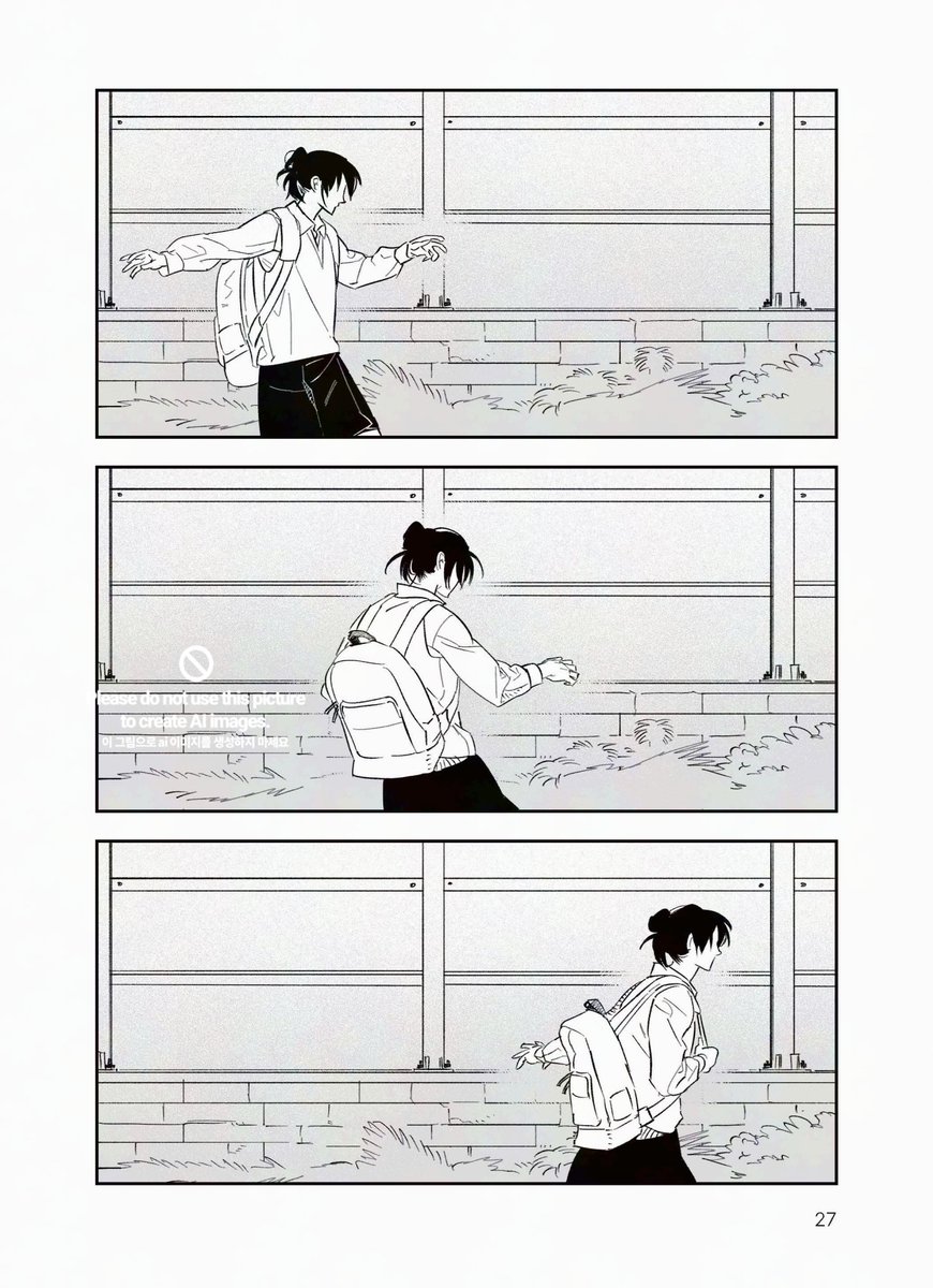 4월 11~12일 열리는 칸새(<a href="/kansae_official/">칸새 KANSAE</a>)에 <기차, 출발합니다>로 참가합니다!

막 웹툰 작가가 되어야겠다고 결심한 입시생 주인공이 정체불명 까마귀 소녀를 만나며 벌어지는 이야기를 담았습니다. 소프트 소프트 소프트...한 GL입니다😊 잘 부탁드려요 :)