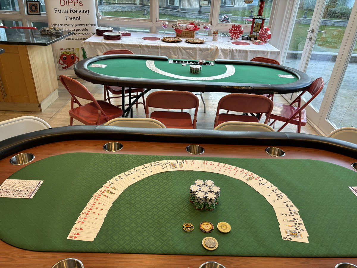 The iceman does it again, but the real winner was <a href="/DiPPs4James/">DiPPs</a> with the London squad playing fast &amp; loose with £550.