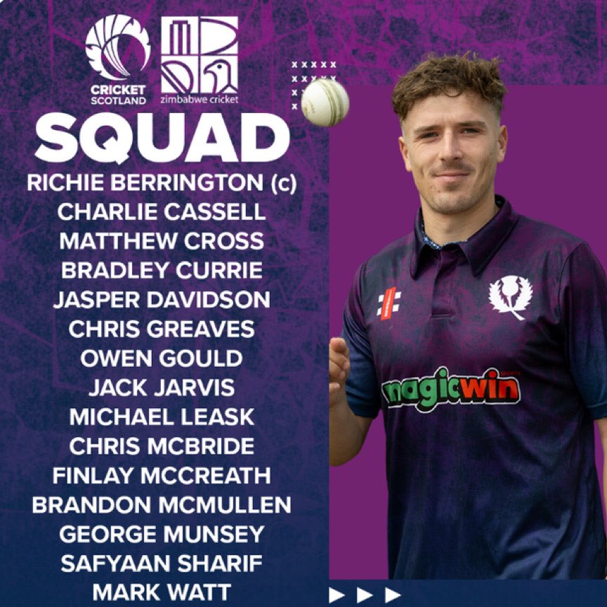 Grange Cricket Club tweet media