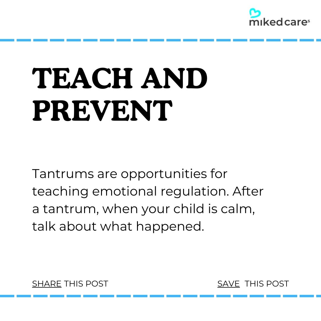 MikedCares's tweet photo. 🚨 Tantrums are tough, but you don’t have to handle them alone! 🚨

Is your child’s meltdown leaving you feeling frustrated or helpless? At MIKEDCAREs Raise a Parent Academy (RAPA), we equip parents with practical tools to navigate tantrums with patience, and understanding. https://t.co/YdI25ukBAv