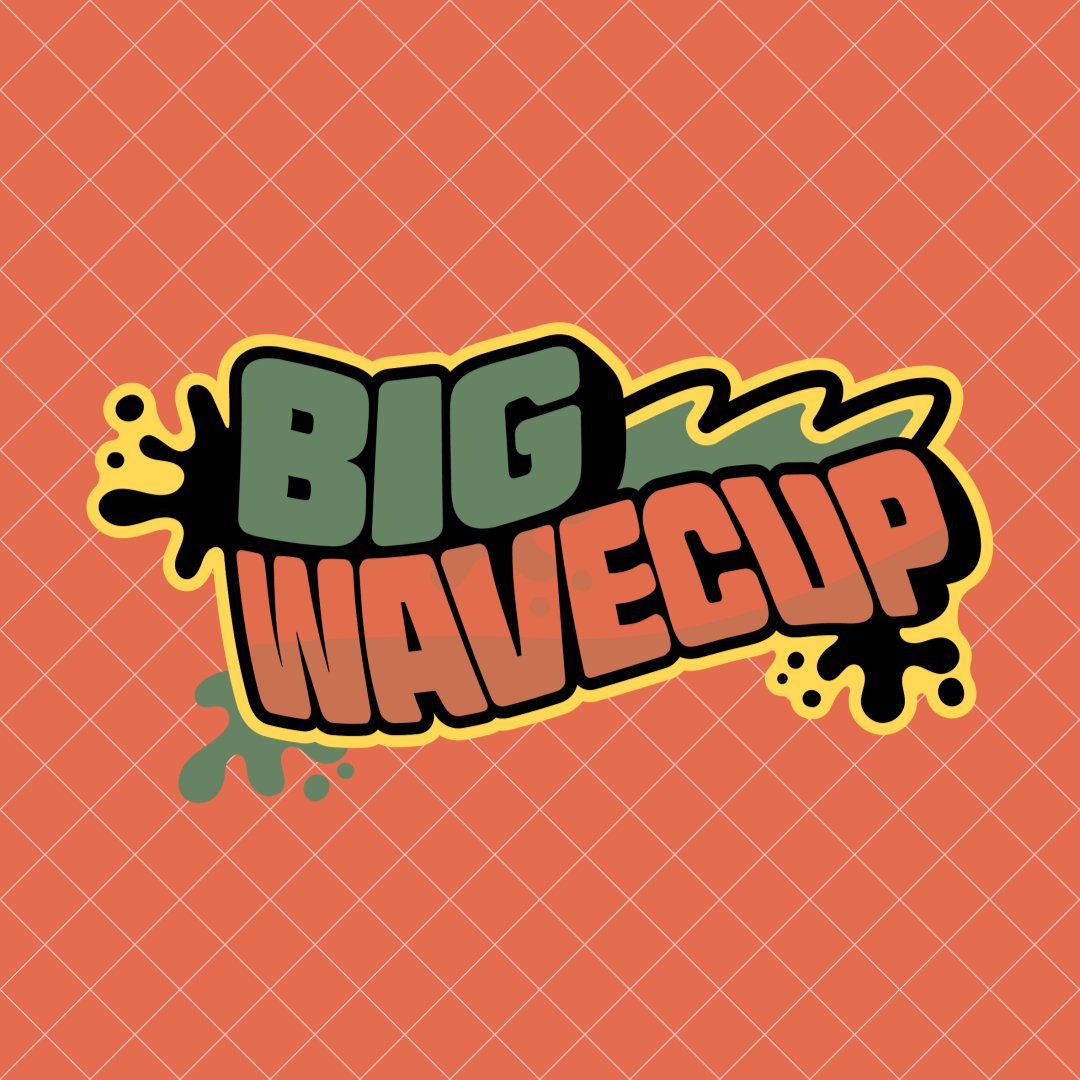 BIG WAVE CUP tweet media