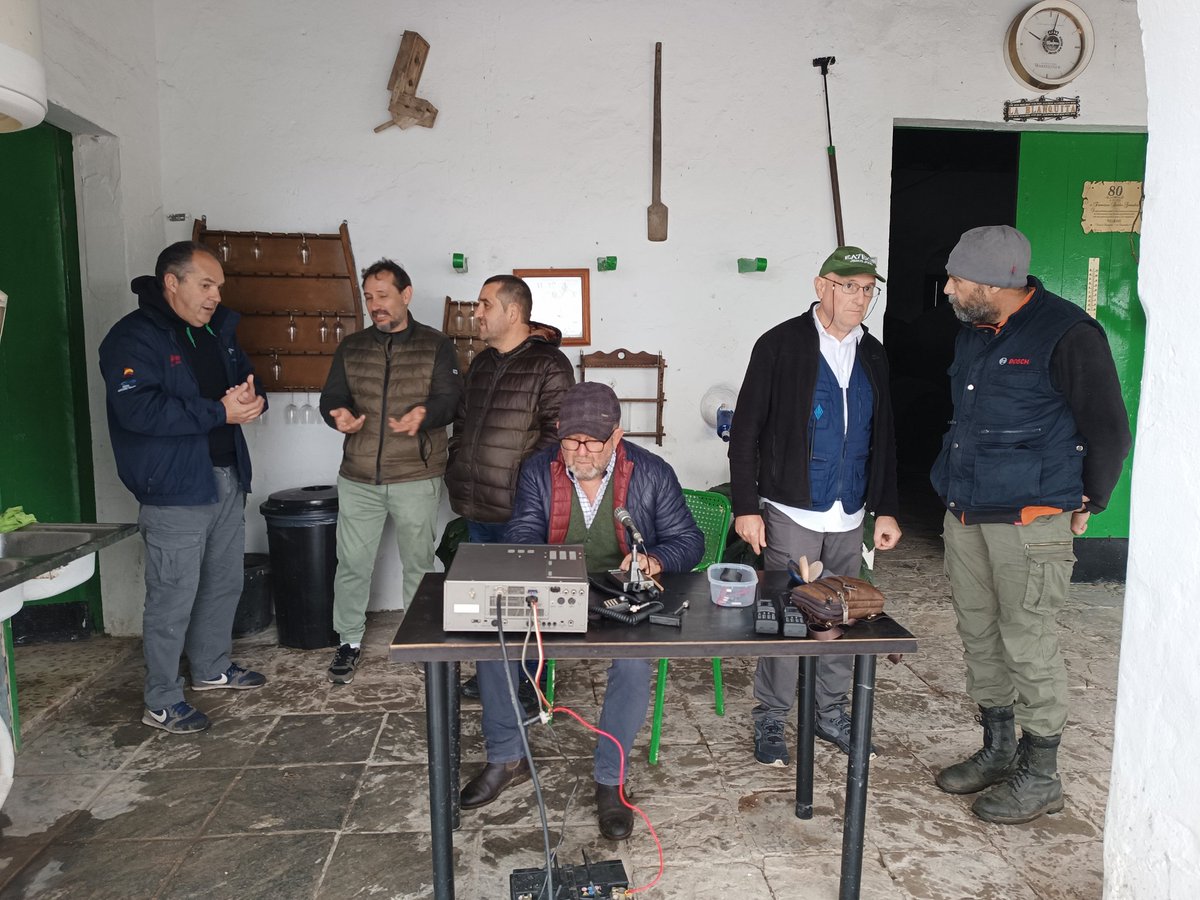 Asociación de Radioaficionados de Sanlúcar tweet media