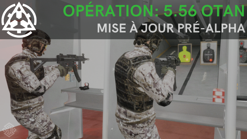 pixeldraw2's tweet photo. La mise à jour "Opération 5.56 OTAN" de SCP: Rulebreaker est enfin disponible ! 🔥

Téléchargez-la dès maintenant sur Steam ! 

🔗https://t.co/CkqN2krcI7 https://t.co/ZW8i8I2KIK