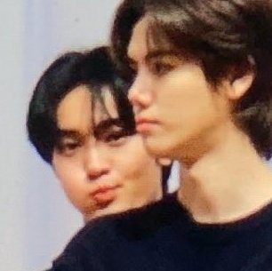 well i AM insane but this fs photo of minhee and there’s taeyoung cutiefully photobombing IM GONNA COMBUST NOWWWWW!!!!!!!!!!!!!!!!!!!!!