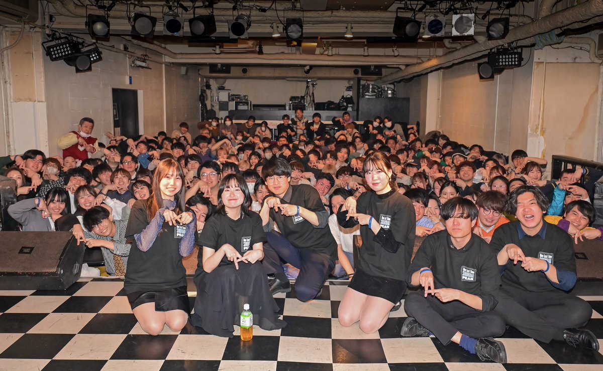 Aira × 祝祭 共催ラストライブ tweet media