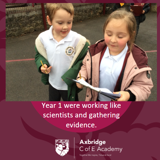 Axbridge C of E Academy tweet media