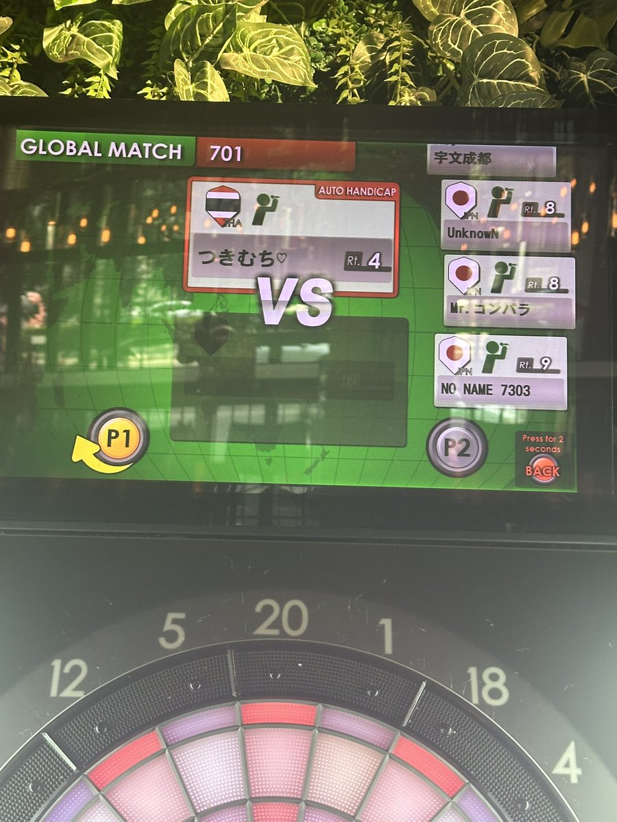 tsukimuchi's tweet image. バンコクでお昼からダーツできるところ見つけた🥳
広くて人も少ないからオススメ🥰

📍 BREWDOG PLOENCHIT