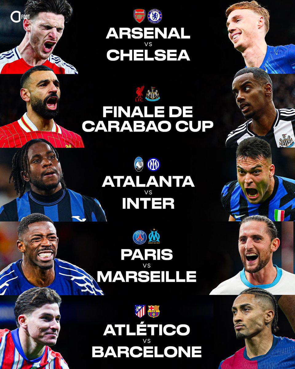 Actu Foot tweet media