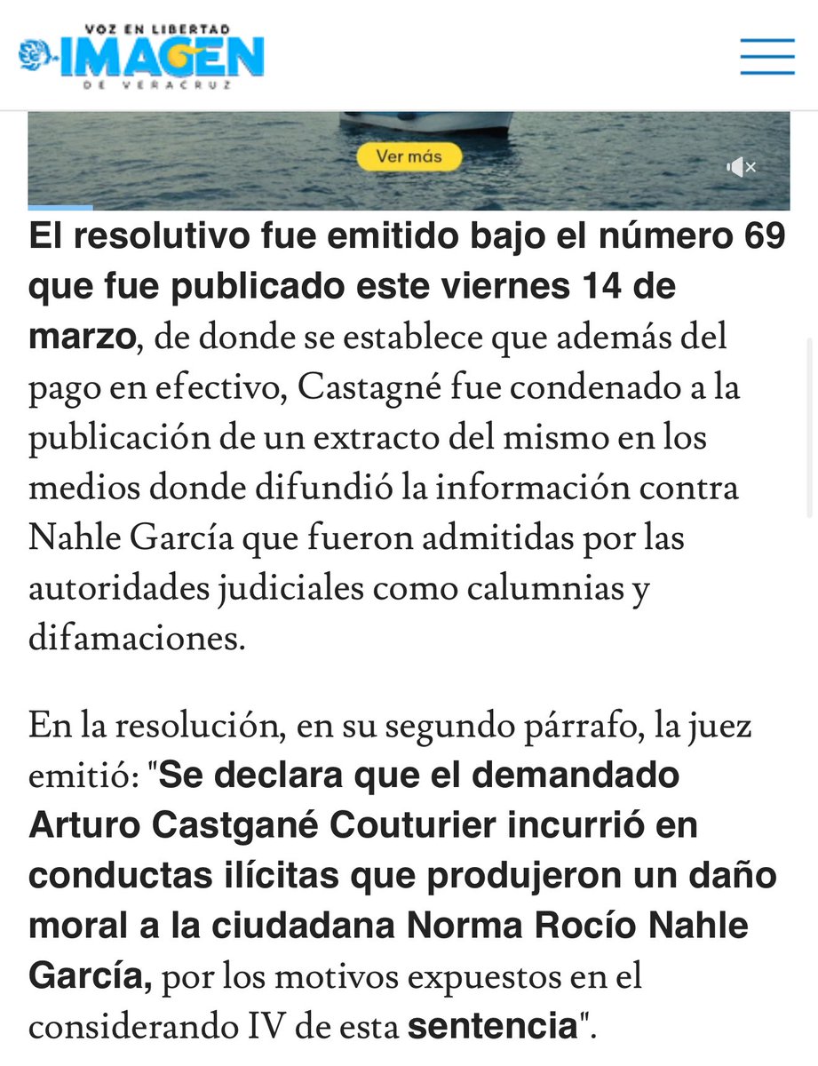 acastagne's tweet photo. La jueza Yuriria Zoraya López me otorga un plazo de para la reparación del daño, de lo contrario me aplicará nuevas y mayores medidas.

Jamás fui notificado y menos citado a alguna audiencia, mis denuncias en contra de la señora, su esposo y sobrina jamás prosperaron aún y cuando las presenté en tiempo y forma con todas las pruebas.

Este es el nuevo México en el cual viviremos con esta secta de políticos corruptos, delincuentes y autoritarios emborrachados de poder, pobre país !!!