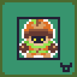 SquichyBird's tweet photo. Day 81 | Fanart of Chompom!🌰
#pixelart   #ドット絵   #wildfrost #fanart https://t.co/SB3lhvgpRz