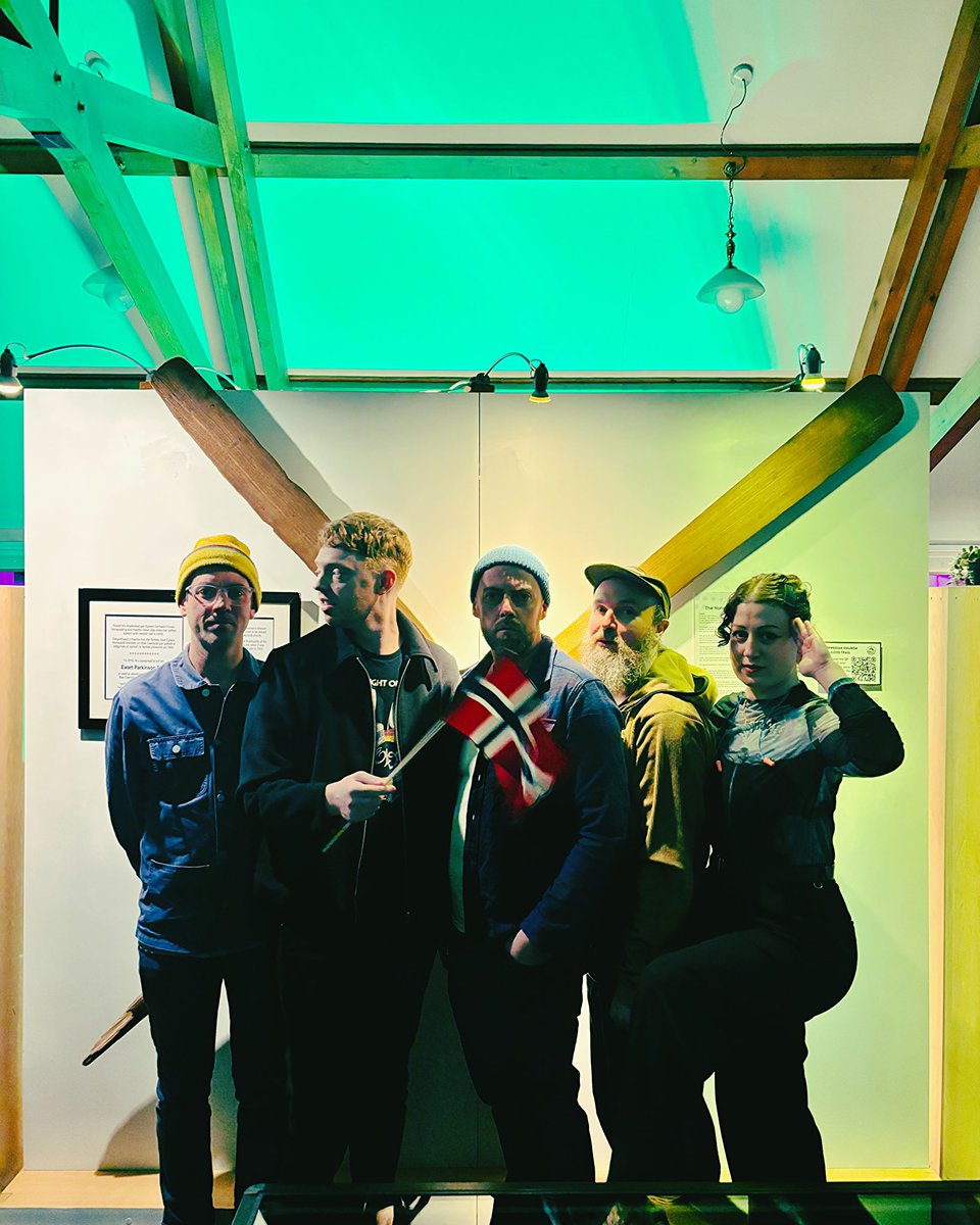 Ynys (@ynysmusic) on Twitter photo Diolch Caerdydd!
We’re at The Purple Turtle in Reading this afternoon (Sun 16.03) if you’re around. Free show
Ynys 3:15pm
<a href="/melysmusic/">Melys official</a> 4:15pm Diolch Caerdydd!
We’re at The Purple Turtle in Reading this afternoon (Sun 16.03) if you’re around. Free show
Ynys 3:15pm
<a href="/melysmusic/">Melys official</a> 4:15pm