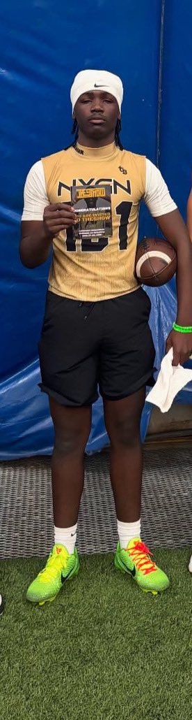 Jaiseon Barnwell (@jaiseon1k) on Twitter photo Thank you <a href="/NxgnCamps/">NXGN Camps, Inc</a> for the opportunity to compete . Looking forward to seeing you again at the show in Georgia. Thank you <a href="/NxgnCamps/">NXGN Camps, Inc</a> for the opportunity to compete . Looking forward to seeing you again at the show in Georgia.
