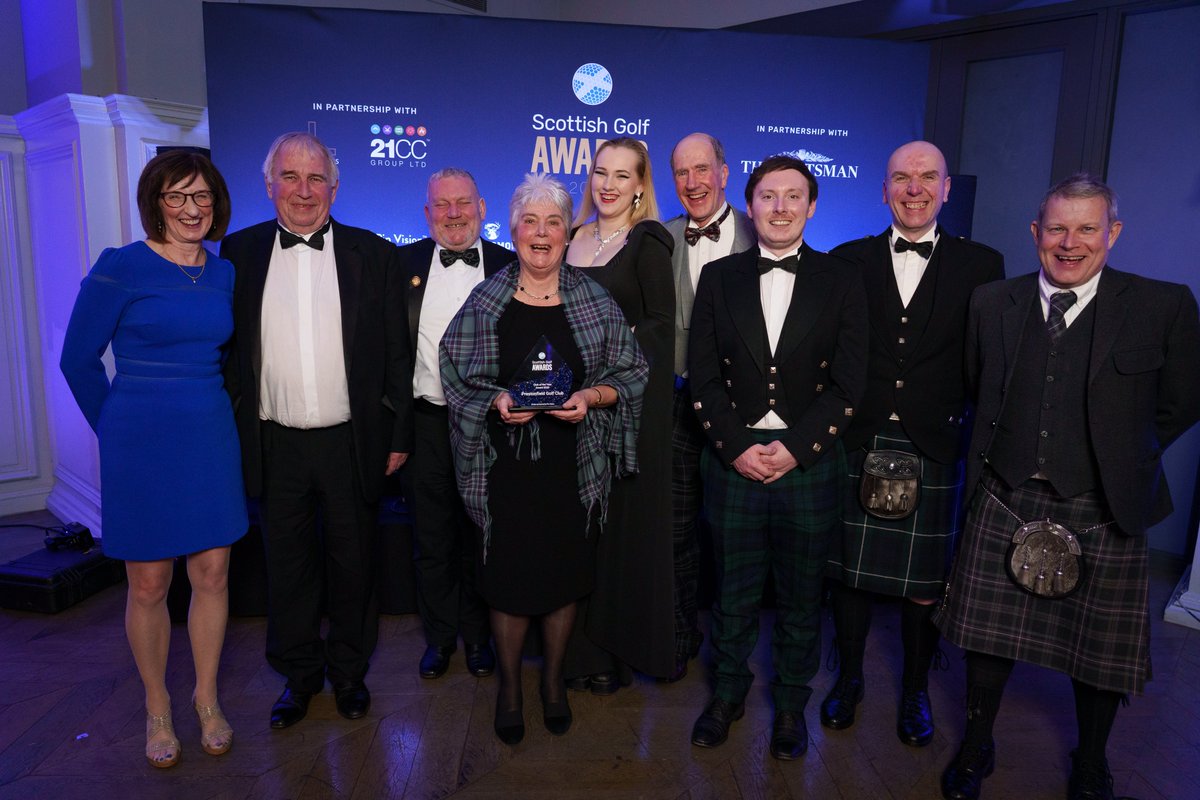 DempsterMartin's tweet image. NEW

“This was a fantastic celebration of all that’s good about our game"

Scottish Golf Awards - all the winners from glitzy Glasgow event

@ScotsmanSport 
@scotonsunday 
@ScottishGolf 
#SGAwards2025 

scotsman.com/sport/scottish…
