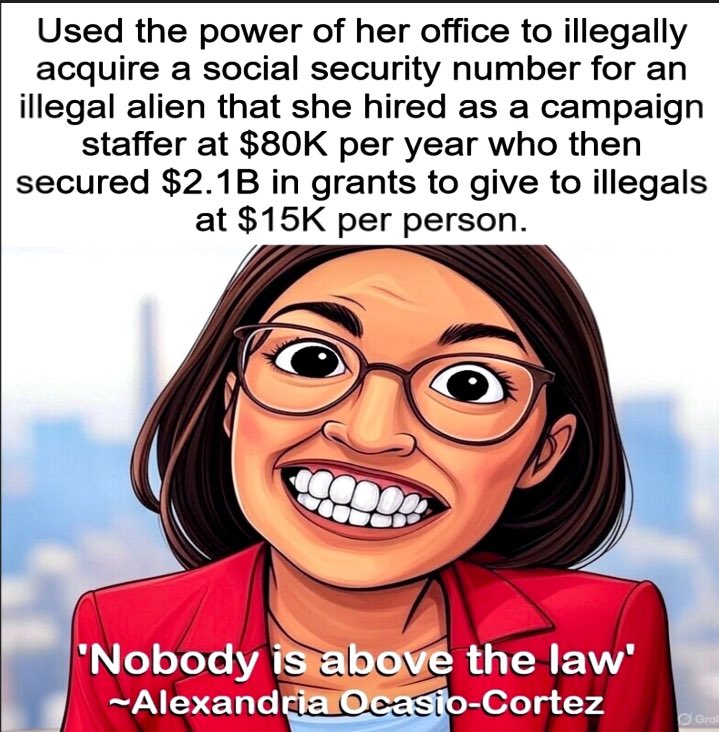 <a href="/elonmusk/">Elon Musk</a> She has a video she sent to everyone in her  district telling illegals  how to avoid ICE!   I was on line at the bank someone behind me speaking   Spanish was on the phone telling  them how to avoid them…